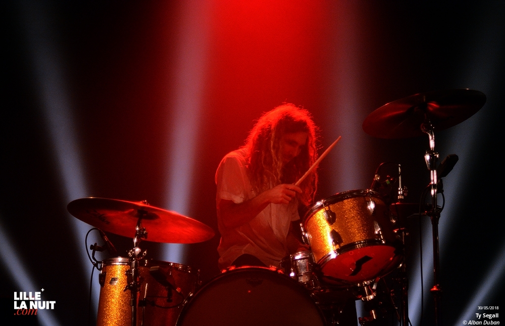 Mike Donovan + Mattiel + Ty Segall à l’Aéronef en live - photo n°12