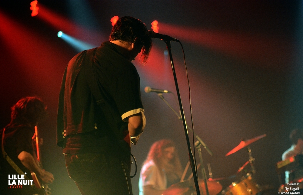 Mike Donovan + Mattiel + Ty Segall à l’Aéronef en live - photo n°9