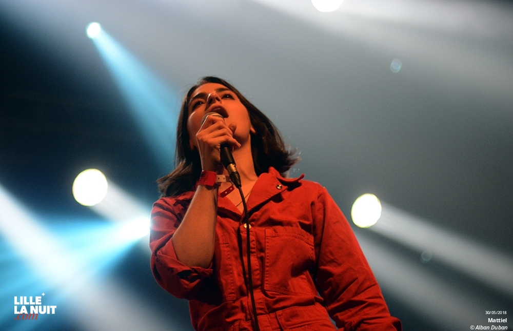 Mike Donovan + Mattiel + Ty Segall à l’Aéronef en live - photo n°2