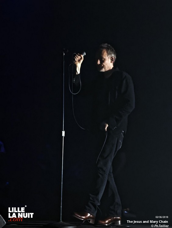 The Jesus & Mary Chain + Moaming à l&rsquo;Aéronef en live - photo n°11