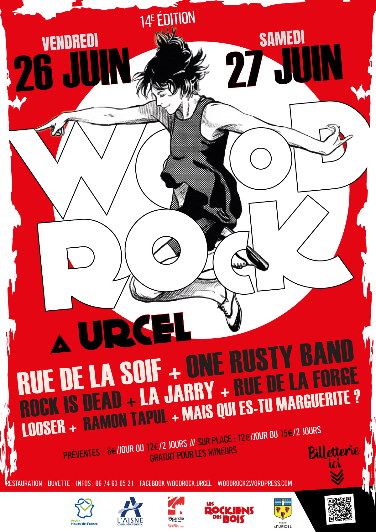 Le WoodRock 2026