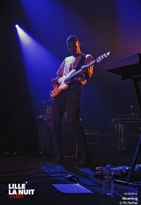 The Jesus & Mary Chain + Moaming à l&rsquo;Aéronef en live - photo n°9