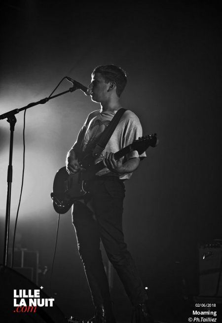 The Jesus & Mary Chain + Moaming à l&rsquo;Aéronef en live - photo n°8