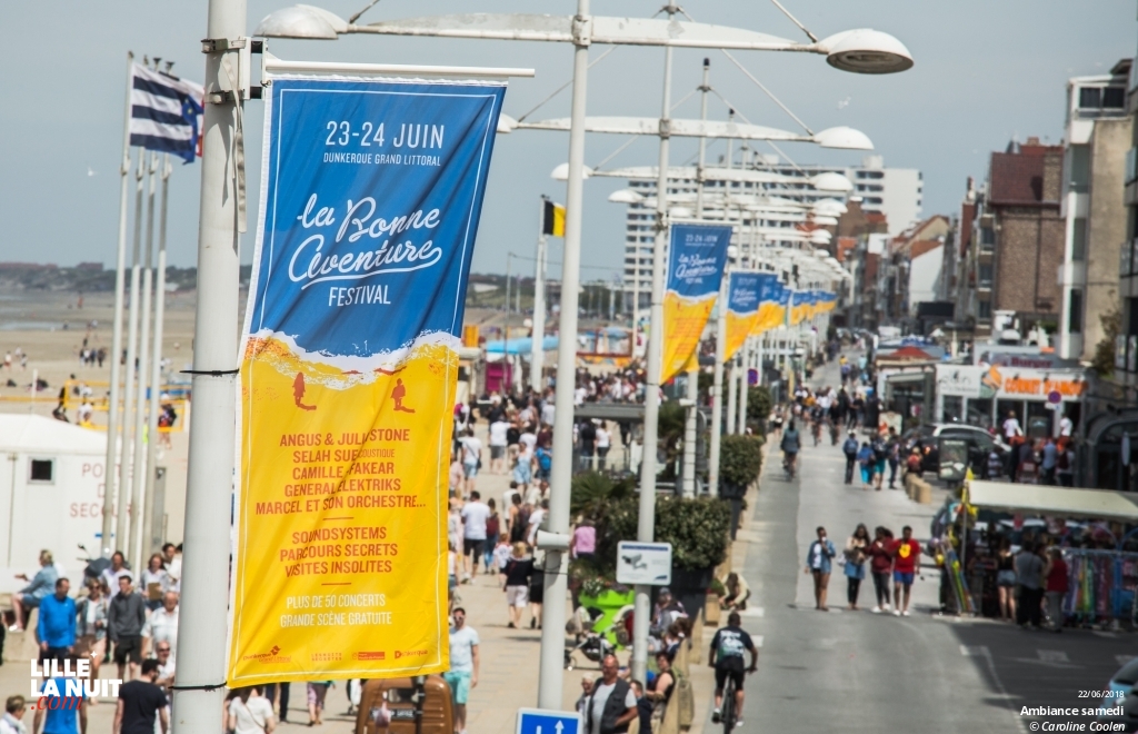 La Bonne Aventure Festival en live - photo n°4