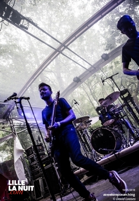 Dunk! Festival – Des découvertes, des surprises pour une belle édition 2018 en live - photo n°2