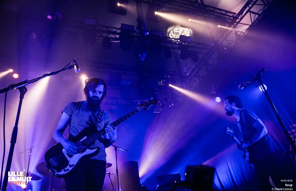 Dunk! Festival – Des découvertes, des surprises pour une belle édition 2018 en live - photo n°1