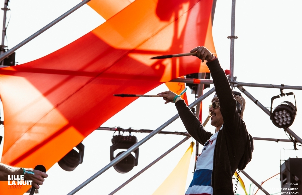 La Bonne Aventure Festival en live - photo n°3