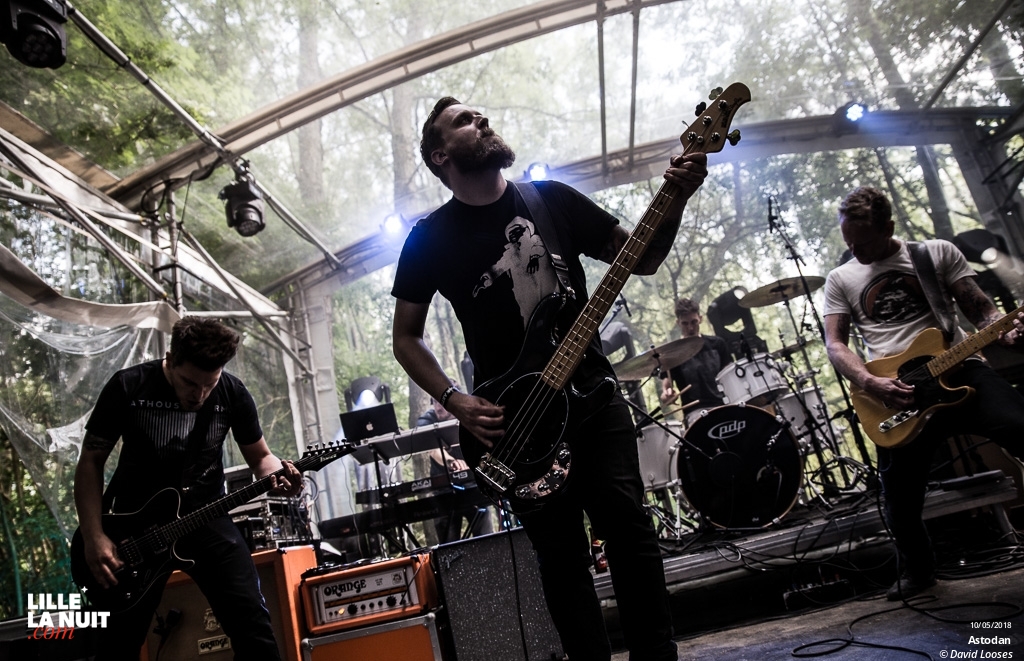 Dunk! Festival – Des découvertes, des surprises pour une belle édition 2018 en live - photo n°1