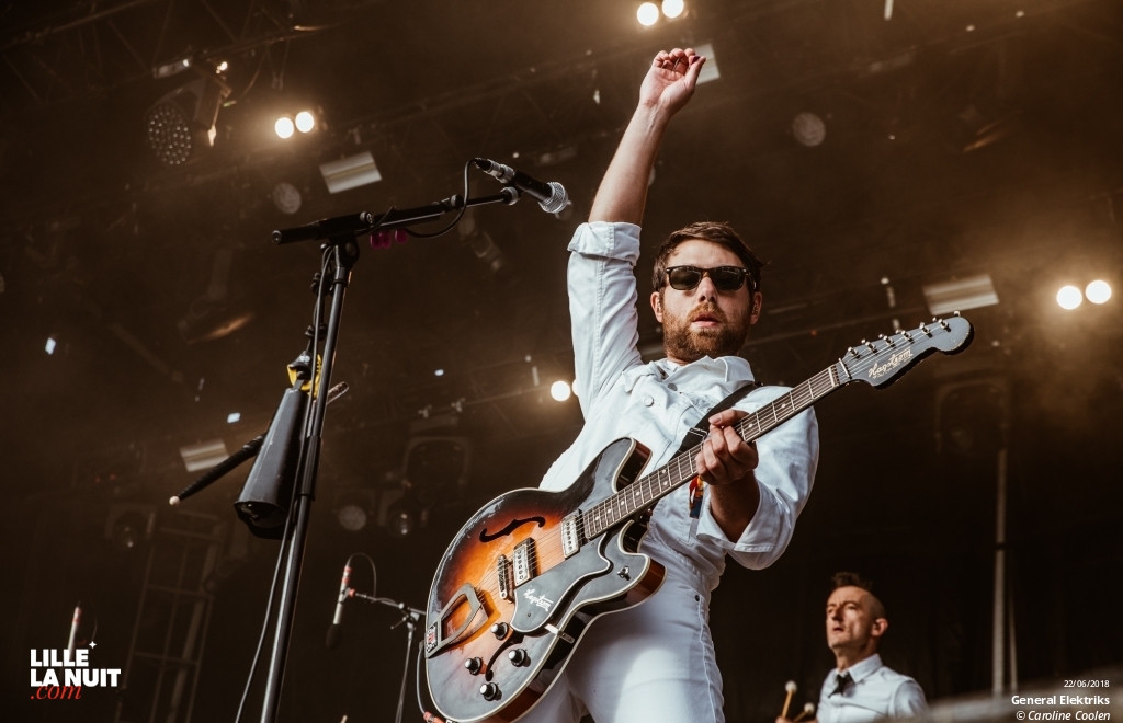 La Bonne Aventure Festival en live - photo n°2