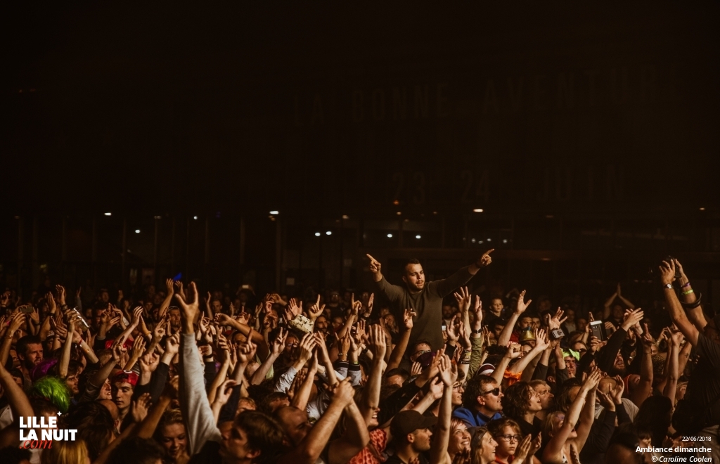 La Bonne Aventure Festival en live - photo n°13