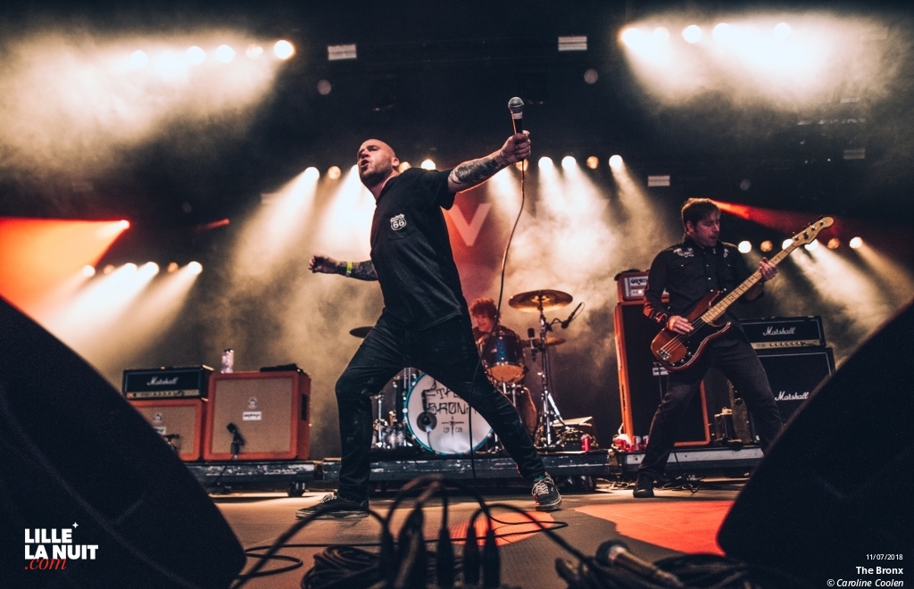 Dour Festival – les 30 ans ! en live - photo n°1