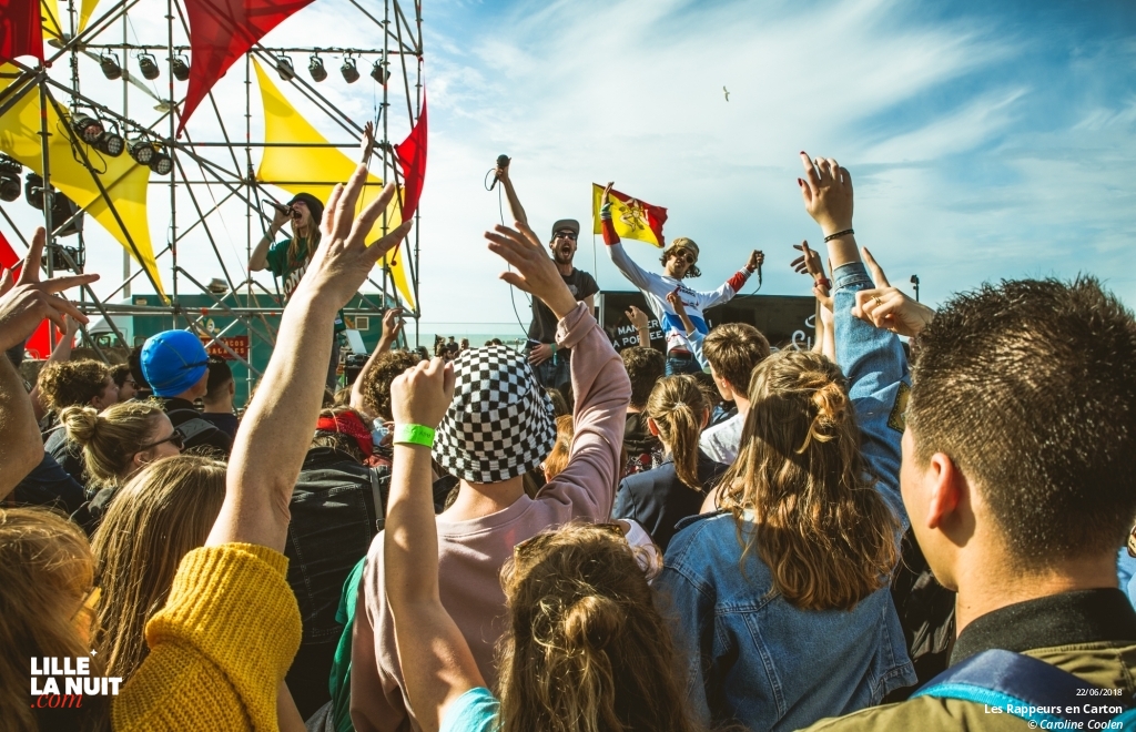 La Bonne Aventure Festival en live - photo n°4