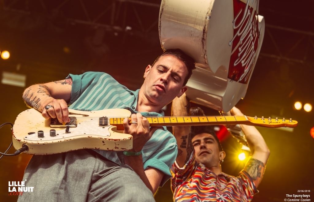 La Bonne Aventure Festival en live - photo n°2