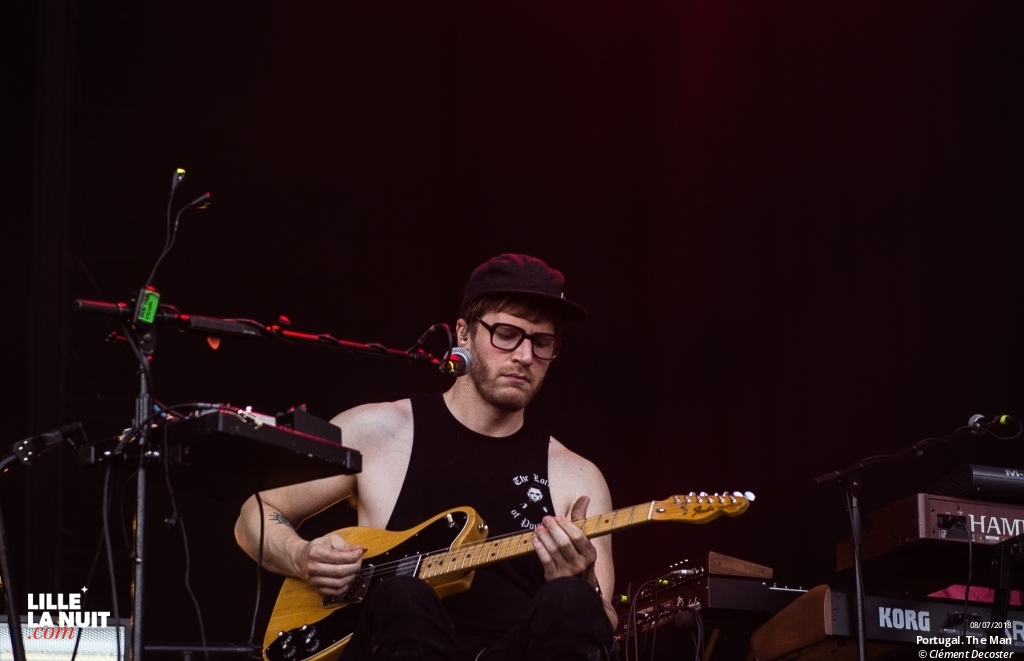 Main Square Festival 2018 – Jour 3 en live - photo n°1