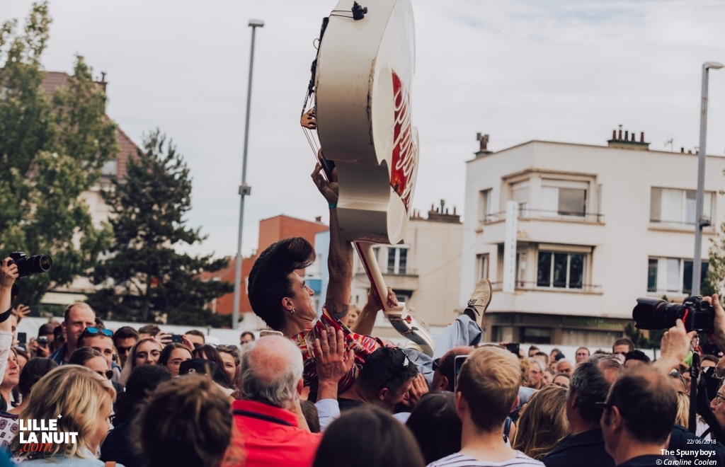 La Bonne Aventure Festival en live - photo n°11