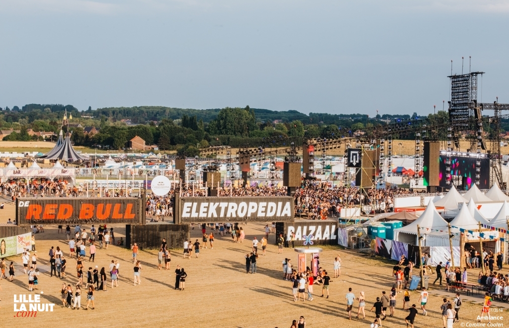 Dour Festival – les 30 ans ! en live - photo n°19