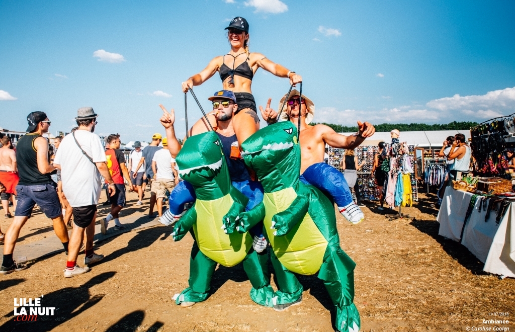 Dour Festival – les 30 ans ! en live - photo n°25