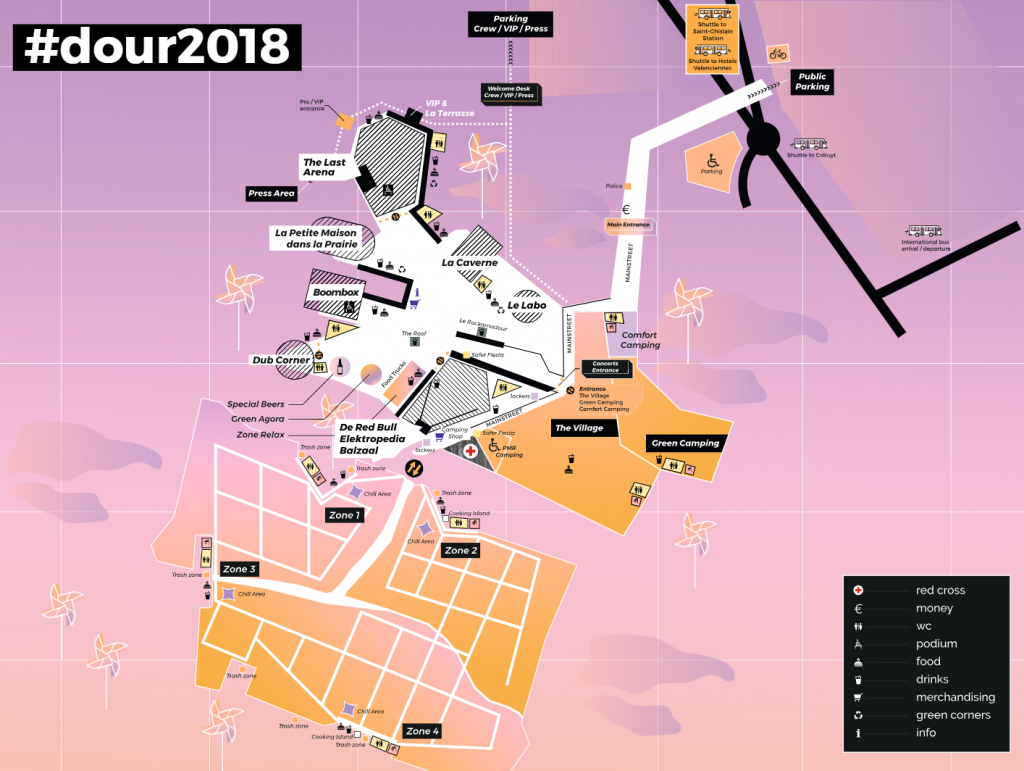 plan dour festival 2018