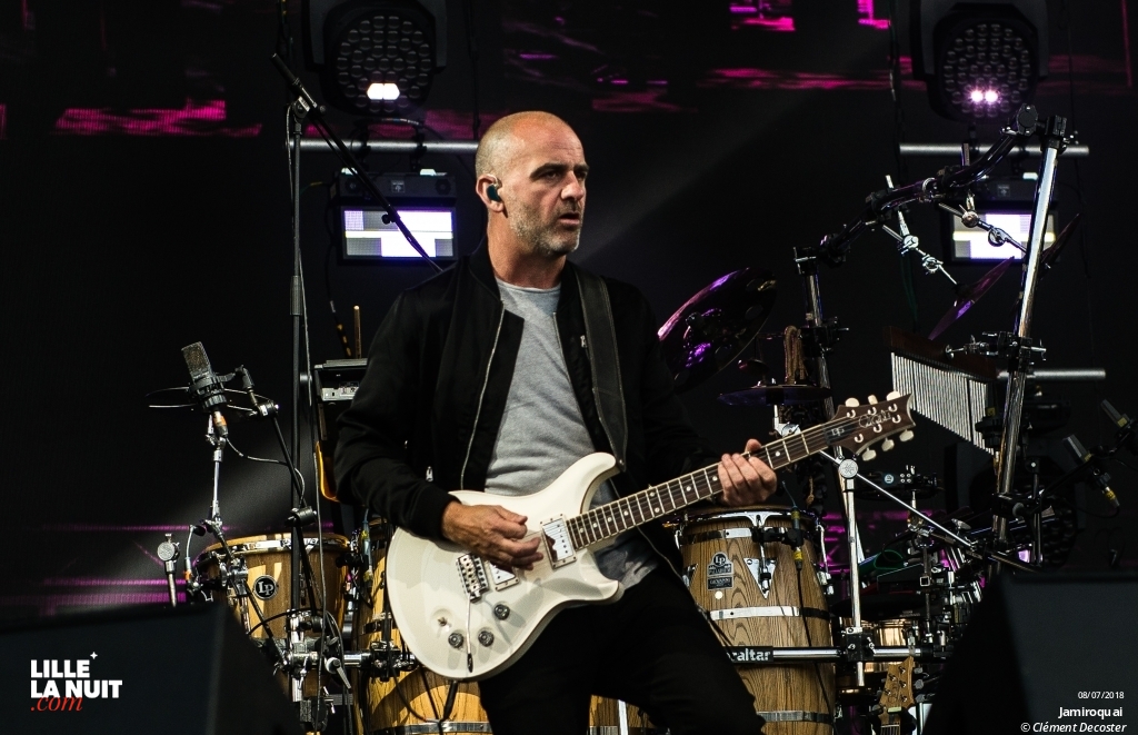 Main Square Festival 2018 – Jour 3 en live - photo n°15