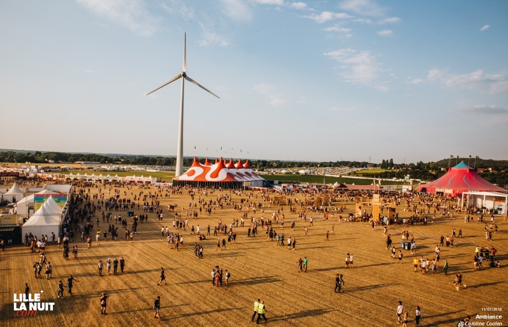 Dour Festival – les 30 ans ! en live - photo n°12