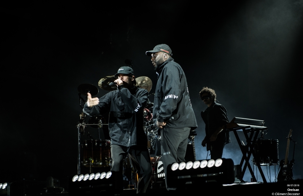 Main Square Festival 2018 – Jour 3 en live - photo n°9