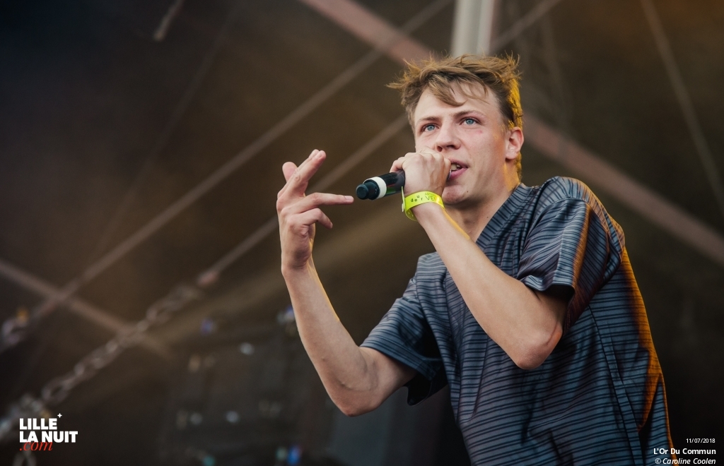 Dour Festival – les 30 ans ! en live - photo n°1