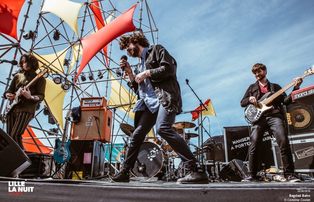 La Bonne Aventure Festival en live - photo n°2