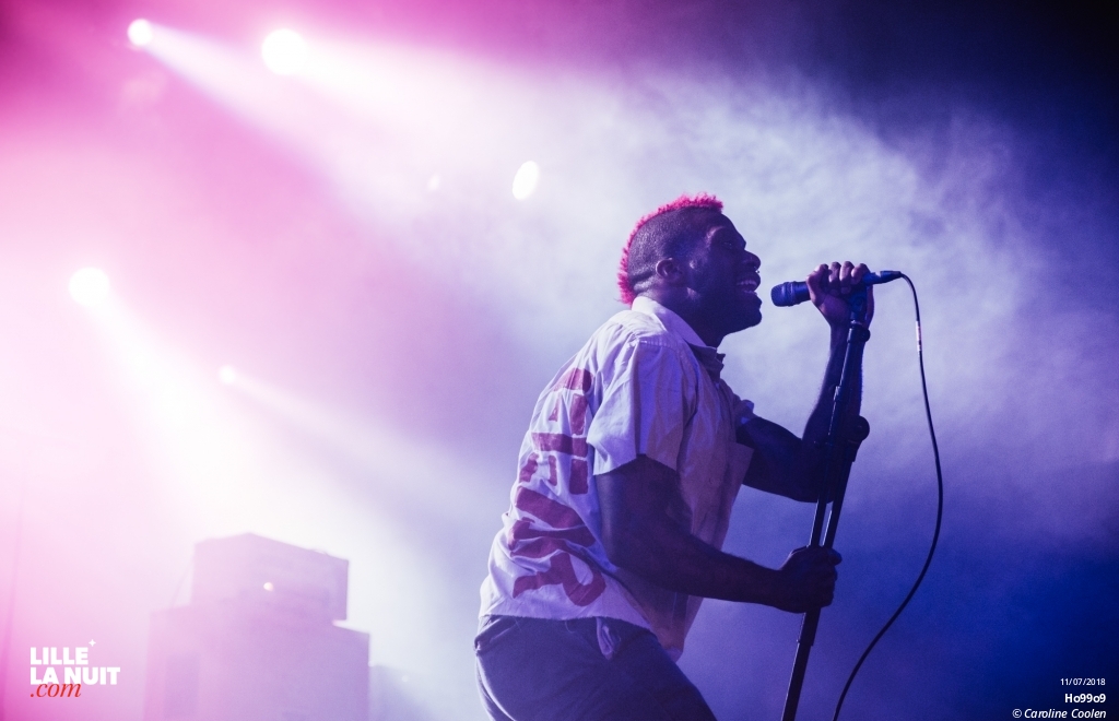 Dour Festival – les 30 ans ! en live - photo n°1