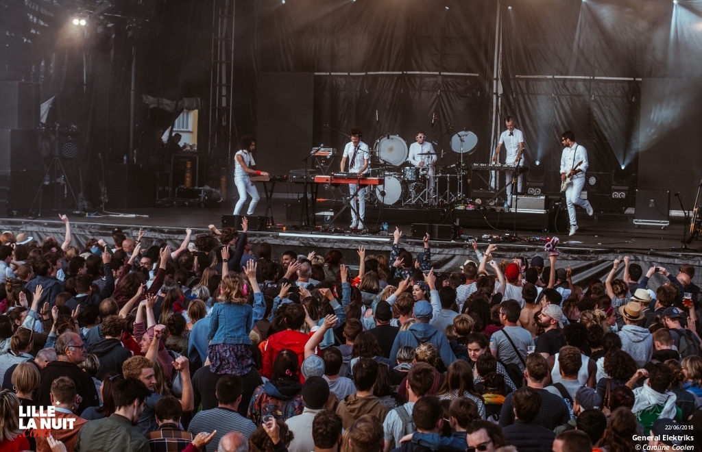 La Bonne Aventure Festival en live - photo n°5