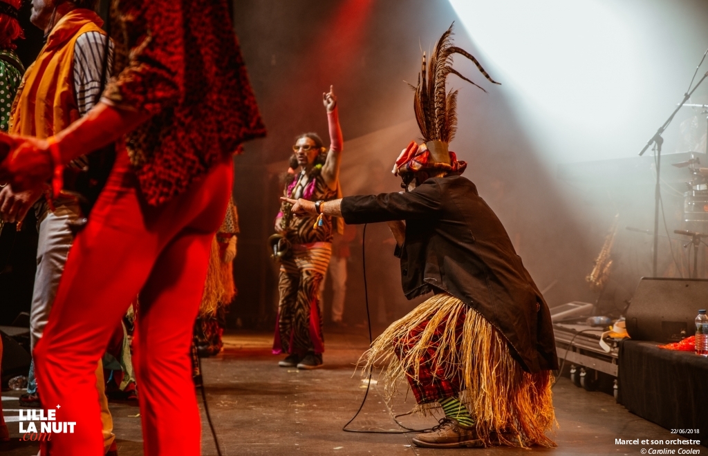 La Bonne Aventure Festival en live - photo n°16