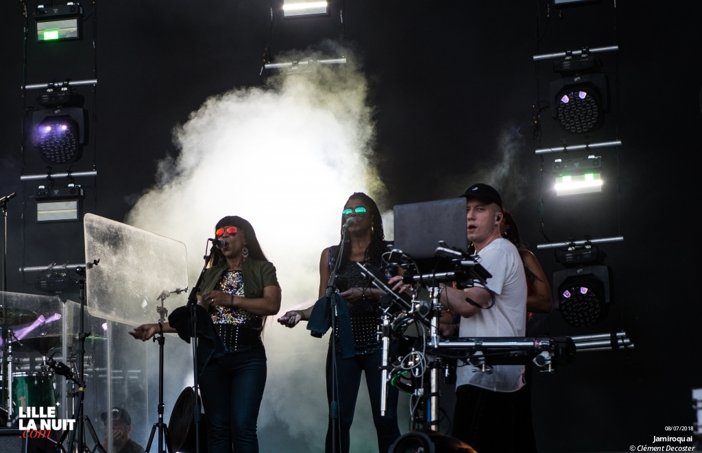 Main Square Festival 2018 – Jour 3 en live - photo n°10