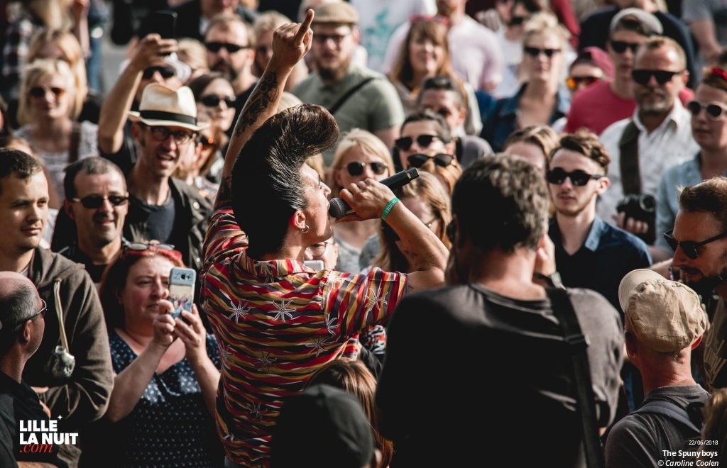 La Bonne Aventure Festival en live - photo n°7