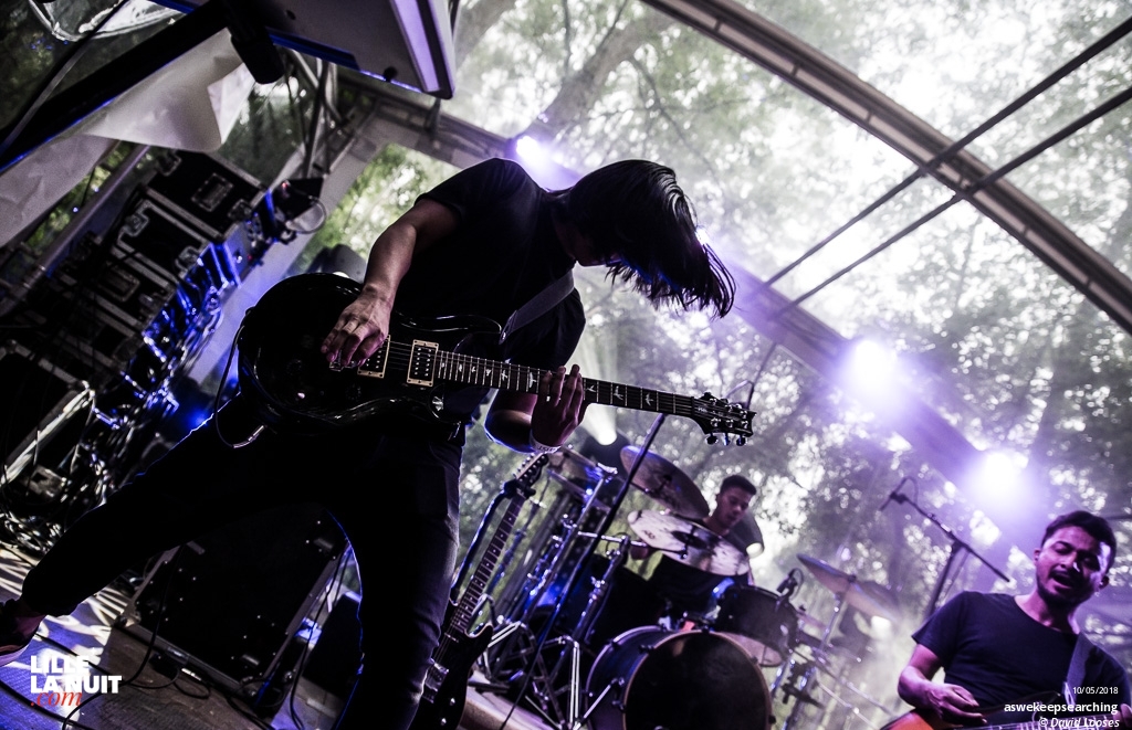 Dunk! Festival – Des découvertes, des surprises pour une belle édition 2018 en live - photo n°5