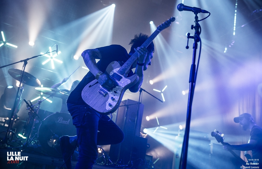 Dunk! Festival – Des découvertes, des surprises pour une belle édition 2018 en live - photo n°4