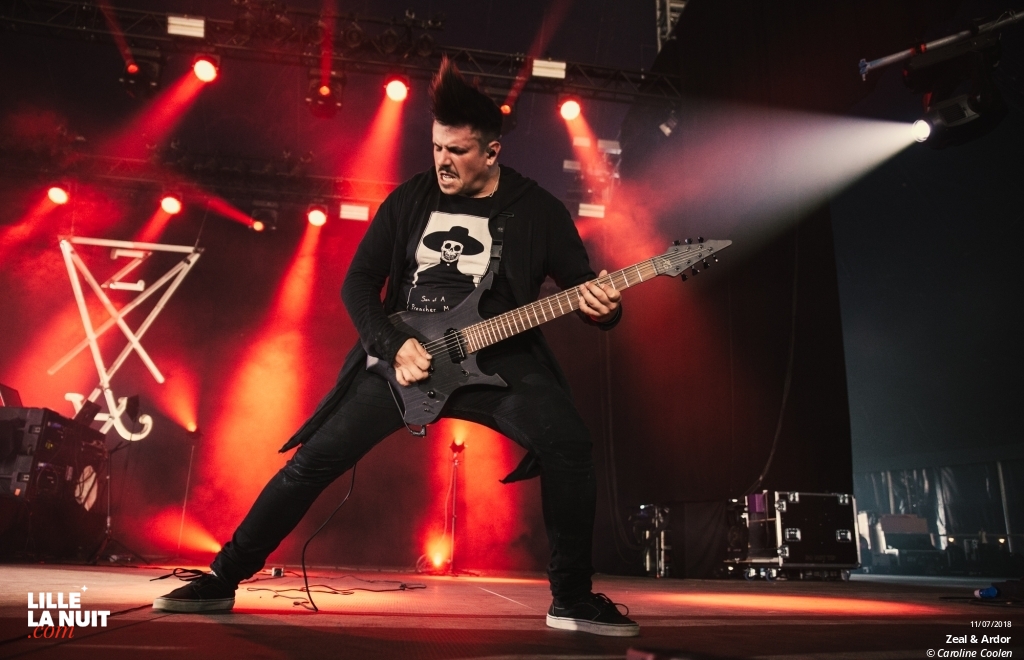 Dour Festival – les 30 ans ! en live - photo n°2