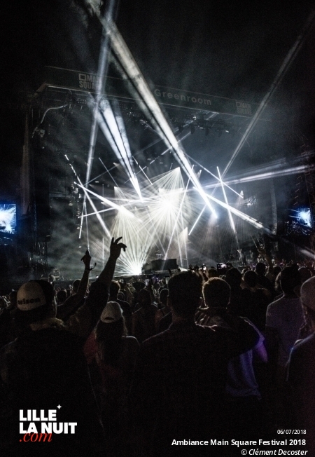 Main Square Festival 2018 – Jour 1 en live - photo n°11