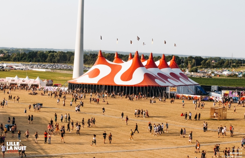 Dour Festival – les 30 ans ! en live - photo n°22