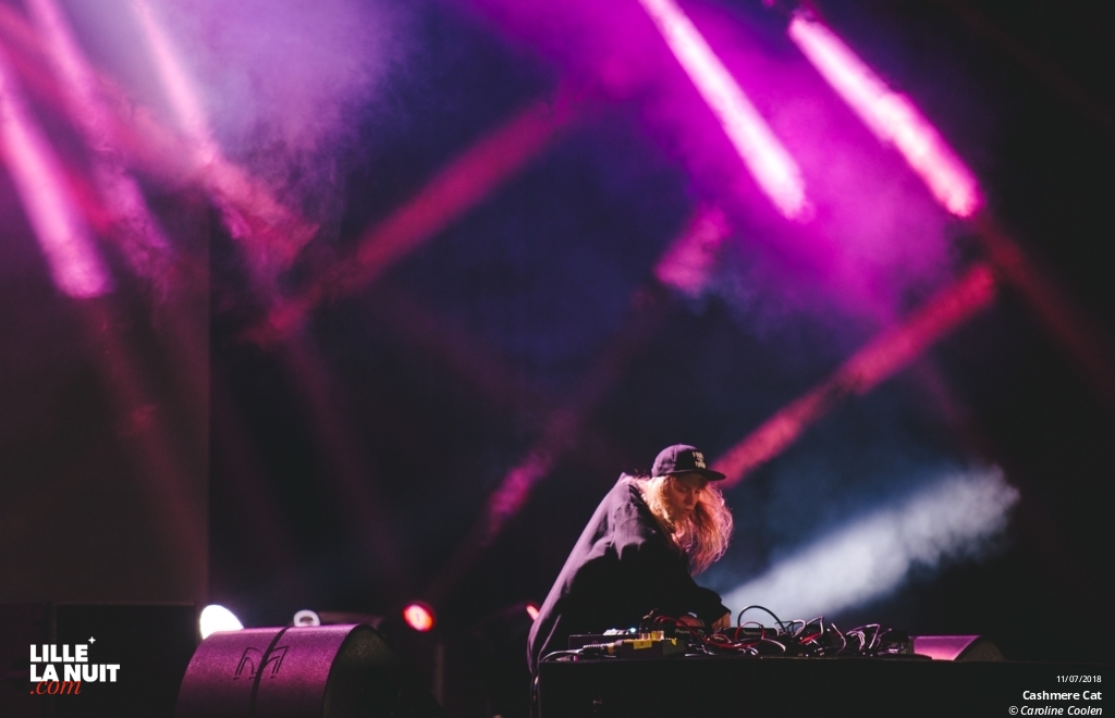 Dour Festival – les 30 ans ! en live - photo n°1