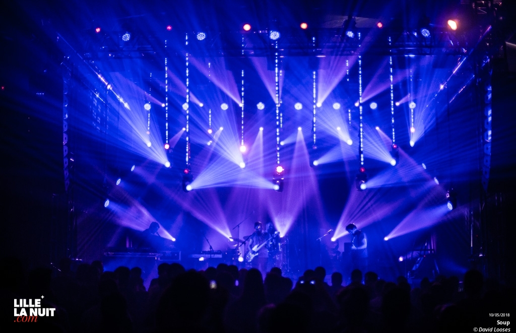 Dunk! Festival – Des découvertes, des surprises pour une belle édition 2018 en live - photo n°5