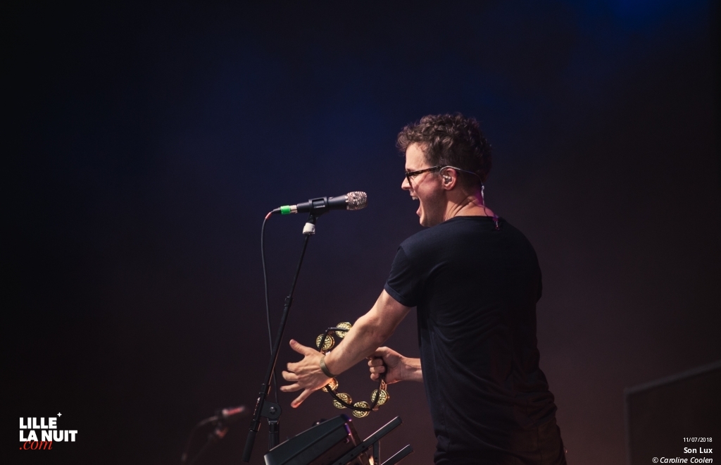 Dour Festival – les 30 ans ! en live - photo n°1