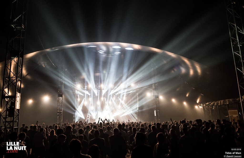 Dunk! Festival – Des découvertes, des surprises pour une belle édition 2018 en live - photo n°5