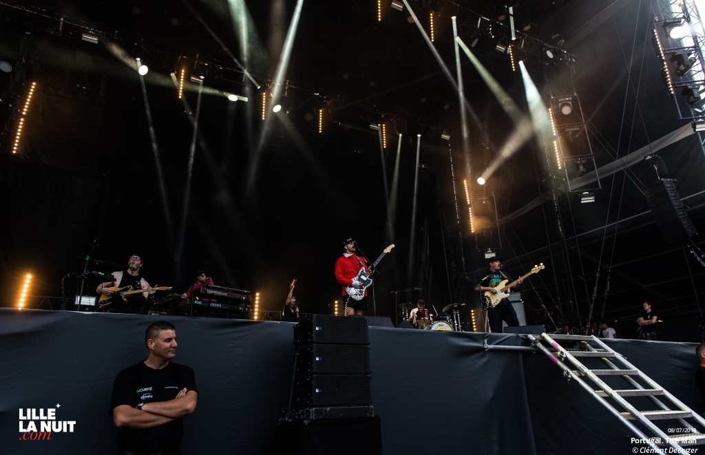 Main Square Festival 2018 – Jour 3 en live - photo n°15