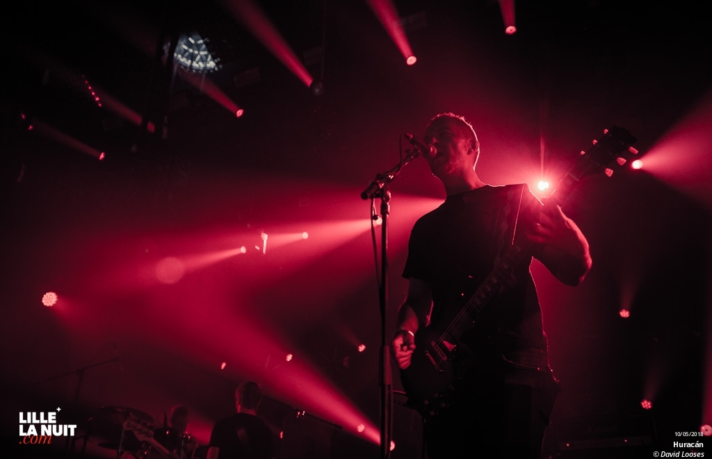 Dunk! Festival – Des découvertes, des surprises pour une belle édition 2018 en live - photo n°1