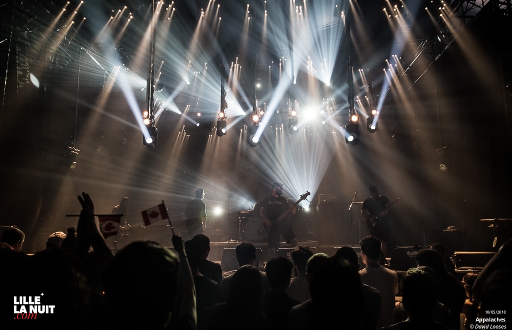 Dunk! Festival – Des découvertes, des surprises pour une belle édition 2018 en live - photo n°4