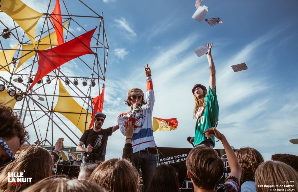 La Bonne Aventure Festival en live - photo n°5