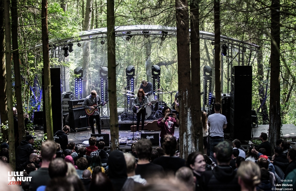 Dunk! Festival – Des découvertes, des surprises pour une belle édition 2018 en live - photo n°2