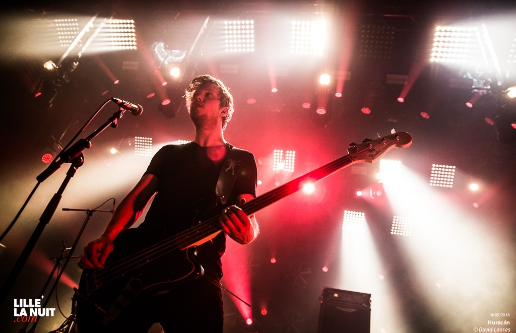 Dunk! Festival – Des découvertes, des surprises pour une belle édition 2018 en live - photo n°2