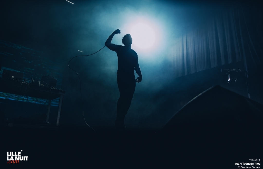 Dour Festival – les 30 ans ! en live - photo n°5