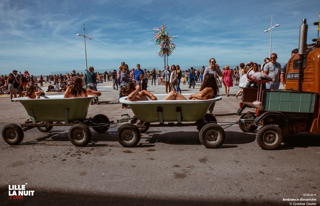 La Bonne Aventure Festival en live - photo n°6