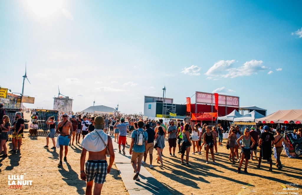 Dour Festival – les 30 ans ! en live - photo n°26